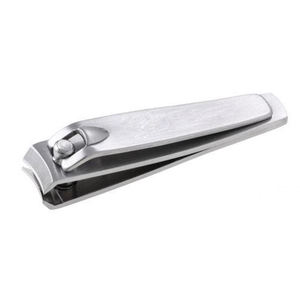 Stainless Steel Heavy Duty Nail Cutter with Ergonomic Long Handle and Sharp Jaw <b>Clip</b> Finger - Product Image 2