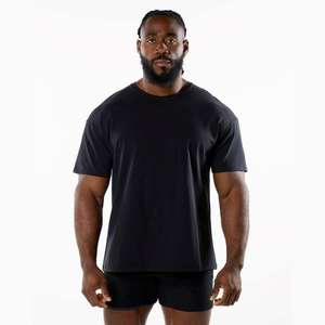 Camiseta de verano para hombre con estampado vintage, ropa masculina informal, camiseta de manga corta, blusa, camiseta de estilo urbano para hombre, corte holgado. - Product Image 4