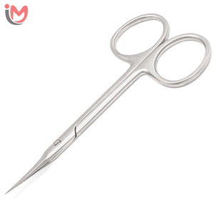 Premium Golden Cuticle and <b>Nail</b> <b>Scissors</b> Customized High Quality Tool Manicure <b>Scissors</b> OEM Wholesale - Product Image 4