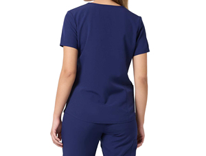 Operating Room Clothes Hospital Uniform Medical <b>Scrub</b> Fashionable Medical <b>Scrubs</b> Unisex Use Needle Detection Wholesale - Product Image 3