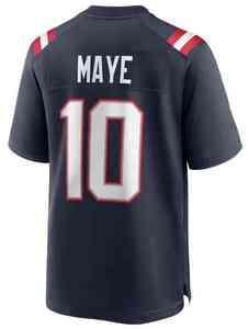 Camiseta de Fútbol Americano Personalizada para Hombre, con Nombre y Número, Transpirable, de Manga Corta, Sublimada, Ropa Deportiva Personalizable - Product Image 6