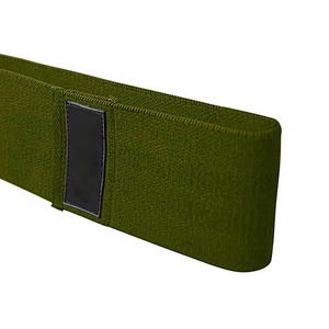 Fascia di Resistenza Premium in Tessuto Resistente per Glutei e <span class=keywords><strong>Gambe</strong></span> - Elastico Antiscivolo per <span class=keywords><strong>Allenamento</strong></span> di Forza - Product Image 5