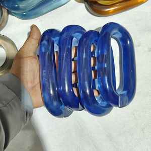 Chaîne décorative en résine de qualité supérieure, élégante décoration murale artisanale en acrylique pour la décoration intérieure moderne - Product Image 6