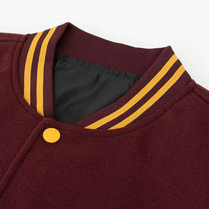 Veste universitaire de haute qualité pour hommes, respirante, confortable, tendance et élégante, pour un usage décontracté. - Product Image 6