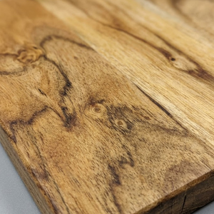 Durable Wooden Serving Tray & Chopping <b>Board</b> | <b>Solid</b> <b>Wood</b> Kitchen <b>Board</b> with Juice Groove | Ideal for Meat Cutting, Fruit Prep - Product Image 5