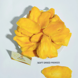 Soft <b>Dried</b> <b>Mango</b> Slices Premium Grade IIGLOBAL FARM Sweet Taste Water Ready Eat Vacuum Packed Bulk High Quality Vietnam Fruit - Product Image 5