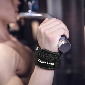 ที่จับยกน้ำหนักแบบยางนุ่มกันลื่น ปรับแต่งโลโก้ได้ ป้องกันฝ่ามือ สำหรับมืออาชีพ ยกน้ำหนักได้ด้วยพลังที่แข็งแกร่ง - Product Image 4