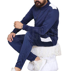Conjunto Deportivo Casual Moderno para Hombre con Tela Suave para Comodidad Durante Todo el Día, Ideal para Estilo Urbano, Gimnasio o Atuendos de Fin de Semana - Product Image 6
