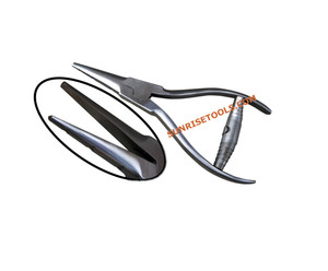 Alicates de punta abierta SUNTOOLS/STIPL de alta calidad para hacer joyas, herramienta para formas irregulares de pulseras, anillos y pendientes - Product Image 2