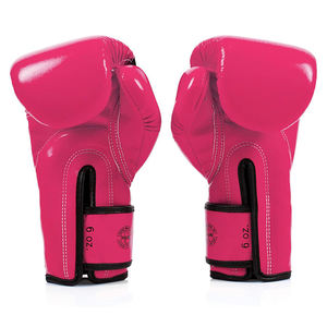 ถุงมือชกมวย Fairtex ระดับมืออาชีพ พร้อมโลโก้และดีไซน์สั่งทำพิเศษ คุณภาพพรีเมียม ผลิตจากหนังแท้ เหมาะสำหรับการฝึกซ้อม - Product Image 3