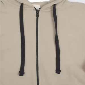 Men <b>Oversized</b> Hooded Sweatshirt <b>Long</b> Sleeve Pullover Trendy Street Style Autumn Winter Men Loose Fit <b>Hoodies</b> - Product Image 3