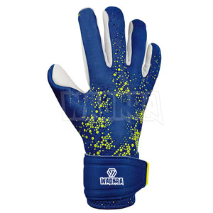 Gants de gardien de but de qualité supérieure pour adultes et jeunes, avec grip en latex souple, design respirant, pour entraînement et matchs - Product Image 3