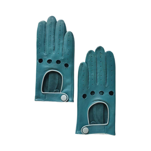 Guantes de Conducción para Motocicleta y Bicicleta, Diseño OEM Personalizado, al por Mayor, del Mejor Proveedor, Precio de Fábrica, Color Sólido, Unisex - Product Image 1