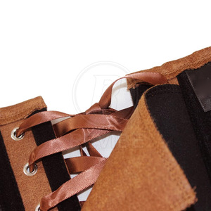 Corsés Elegantes para Mujer, Transpirables, de Cuero Ecológico, Sin Costuras, de Alta Calidad, Ajuste Perfecto, Ligeros - Product Image 5