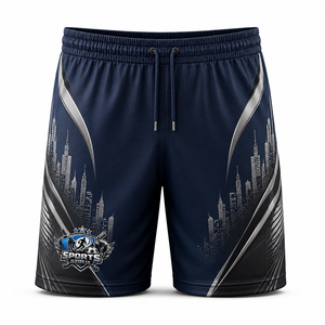 Pantalones Cortos de Fútbol de Nueva Llegada, Premium, Ajuste Cómodo, Poliéster Suave, Transpirable, Control de Sudor, Tela de Alto Rendimiento Atlético - Product Image 1