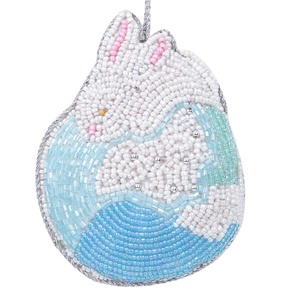 Gnomo de peluche hecho a mano Santa Elf Tomte adornos navideños personalizables OEM adornos navideños con embalaje de bolsa - Product Image 1