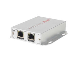 Extenseur POE Industriel DIY ONV Gigabit 2 Ports Répéteur 200m de Distance Garantie 3 Ans ODM OEM OBM HZ44 - Product Image 1