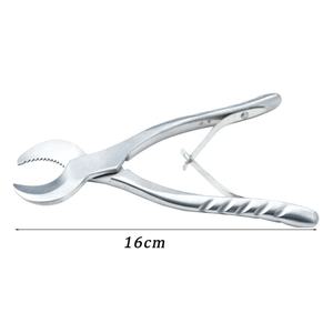 Tijeras para Yeso, Alicates de Corte de Acero, Instrumentos de Laboratorio Dental, Herramientas Reutilizables para Cortar Yeso de Alta Resistencia, CE ISO By Grip Surgical - Product Image 6