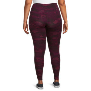Best Selling Fitness Wear Adult Size Women Leggings <b>Top</b> Quality 100% Cotton Gym Workout Women Leggings - Product Image 6