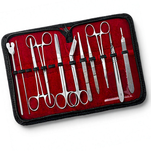 Instrumentos Quirúrgicos para Osteotomía, Instrumentos Quirúrgicos Veterinarios Manuales para Osteotomía, Acero Inoxidable, Precio al por Mayor - Product Image 3