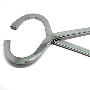 Gran oferta 2021, instrumento quirúrgico veterinario, cuchillo de castración para el cuidado de animales, herramienta de hoja afilada para castración de ganado y caballos - Product Image 1