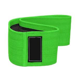 Bandas Elásticas de Resistencia para Ejercicios de Cadera con Logotipo Personalizado en Nuevo Color, Accesorio de Fitness - Product Image 1