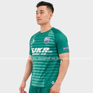 Camisetas y pantalones cortos de fútbol para hombre sublimados completamente personalizables 100% poliéster transpirable y secado rápido MOQ bajo - Product Image 4