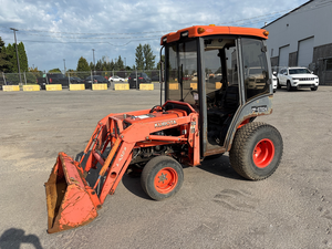 Tracteur 4x4 B2410HSD 210 CV à transmission par engrenages, qualité supérieure, prêt à l'exportation, usage intensif, approvisionnement en gros, garantie de plus de 5 ans - Product Image 6