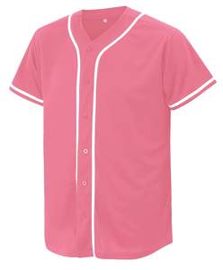 Nouvelle tenue de baseball de marque, logo personnalisé, nom, numéro, vêtements de sport légers et performants - Product Image 5