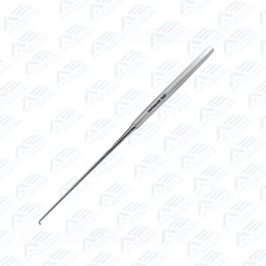 Instrument médical : Pince à ligature Wien, porte-ligature, utilisé pour la guidage des sutures, 23,5 cm, modèle chirurgical Wien - Product Image 6