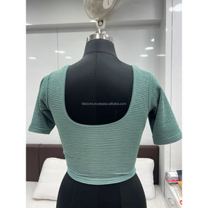 BLOUSE STRACHABLE PRÊT À PORTER - Product Image 3