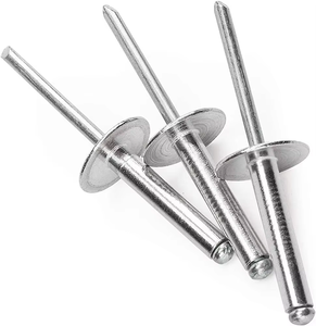 Juego de Remaches de Aluminio Premium, Resistentes, para Proyectos de Construcción Industriales y de Bricolaje, Fuerte y Confiable, Suministro OEM - Product Image 1