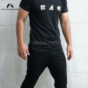 Top Popular Design men’s athletic gym outfit Best Quality New Arrival Youth men’s athletic gym outfit in Low MOQ OEM Serviced - Product Image 2