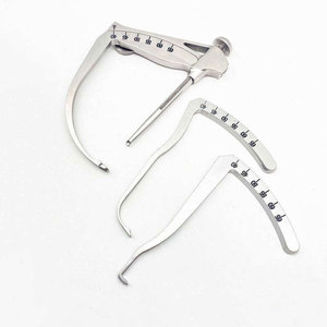 Best Knee Ligament Femoral Tibia Aiming <b>Drill</b> <b>Guide</b> Stainless Steel Adjustable C-Type Sight <b>Guide</b> Manual Orthopedic Surgical - Product Image 1