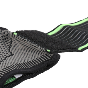 Muñequeras Ajustables para Hombre y Mujer, Soporte de Muñeca para Gimnasio, Entrenamiento de Levantamiento de Pesas, Proveedor OEM - Product Image 4