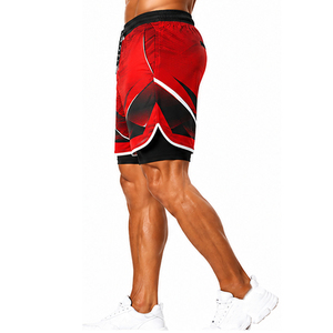 <b>Mens</b> Quick Dry Swim Shorts With Waterproof Zipper Pockets Lightweight Beach <b>Trunks</b> Custom Logo Summer Swimming Wear Manufacturer - Product Image 2