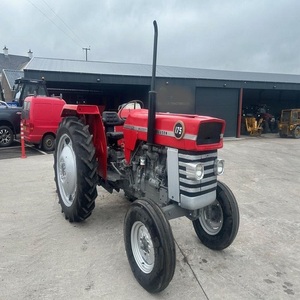 Compre tractores Massey Ferguson 175 en stock con entrega rápida, excelente precio en venta. Obtenga la mejor oferta para su trabajo agrícola. - Product Image 4