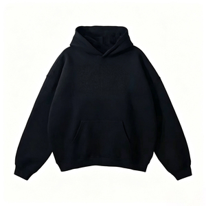 Sudadera con Capucha de Hombre, Tejido Grueso de 350g, 100% Algodón, Camuflaje, Corte Regular, Moda Primavera - Product Image 6