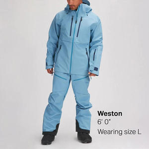 Chaqueta de Esquí Térmica Unisex, Impermeable, Cortavientos, para Deportes de Montaña y Snowboard - Product Image 4