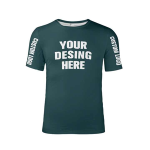เสื้อยืดผู้ชายไซส์ใหญ่ผ้าฝ้ายออร์แกนิคดีไซน์พิเศษปี 2026 ระบายอากาศได้ดี ป้องกันการเป็นขุย แห้งเร็ว สไตล์สตรีทแวร์ พิมพ์ลายสกรีน - Product Image 5