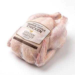 Whole Frozen Broiler Chicken Halal Certified Poultry Meat Export Supply Supermarket Food Distribution Frozen Chicken - Product Image 6