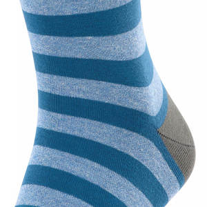 <b>Men</b> Crew <b>Socks</b> Blue Gray <b>Striped</b> Knitted Regular Style Daily Wear OEM/ODM Service Multi Style Fashion <b>Socks</b> Quick Dry Sports <b>men</b> - Product Image 6