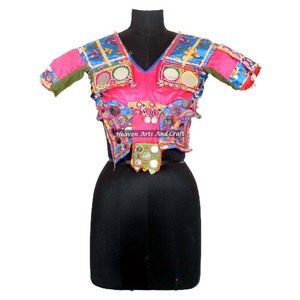Choli de Ropa Étnica VC077 - Product Image 1