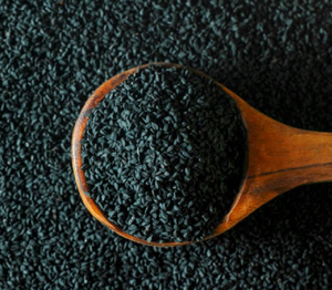 Graines de sésame noir biologiques naturelles de qualité supérieure pour un mode de vie sain, ingrédients pour la pâtisserie et la cuisine, conditionnement personnalisé - Product Image 1