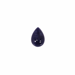 Sodalita Natural de 1.30 Quilates, 9x6mm, Forma de Pera, Gema Suelta - Product Image 2