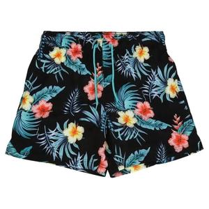 New Arrival Summer Floral <b>Shorts</b> Casual Mid Waist Quick Dry Breathable 100% Polyester Custom <b>Beach</b> Wear Sublimated Print - Product Image 3