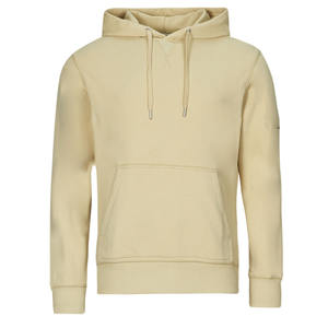 Sweat à capuche en polaire pour homme, logo brodé, coupe ample, écologique, poche avant, streetwear décontracté de qualité supérieure - Product Image 5