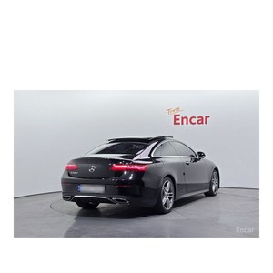 2019 Mercedes-Benz E-Class E220d Coupe 120,565 km Diesel Automatic Leather Seats Rear Camera Left Steering - Product Image 2