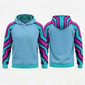 Hoodies pour femmes, hoodies pour hommes, hoodies respirants de performance, vêtements de sport, vente en gros aux États-Unis - Product Image 1