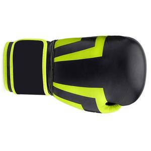 Guantes de Boxeo Premium con Cordones, Logotipo Personalizado, Equipo Profesional para Entrenamiento de Combate - Product Image 3